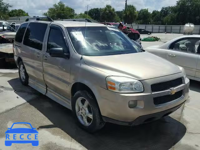 2008 CHEVROLET UPLANDER I 1GBDV13W48D104699 Bild 0