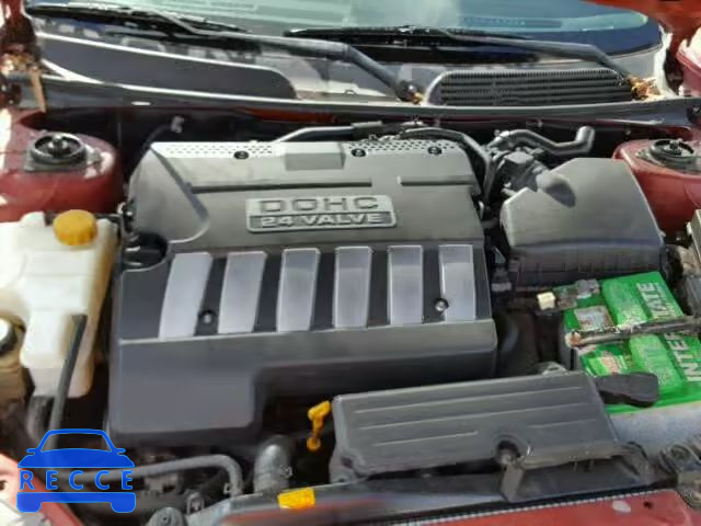 2004 SUZUKI VERONA S KL5VJ52L74B104265 image 6