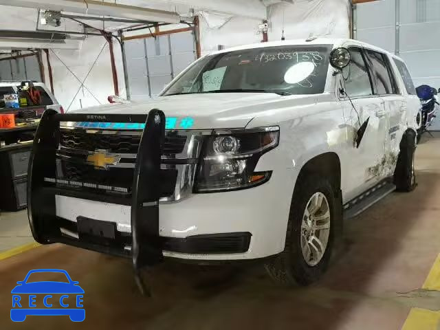 2016 CHEVROLET TAHOE SPEC 1GNSKFEC5GR395539 image 1