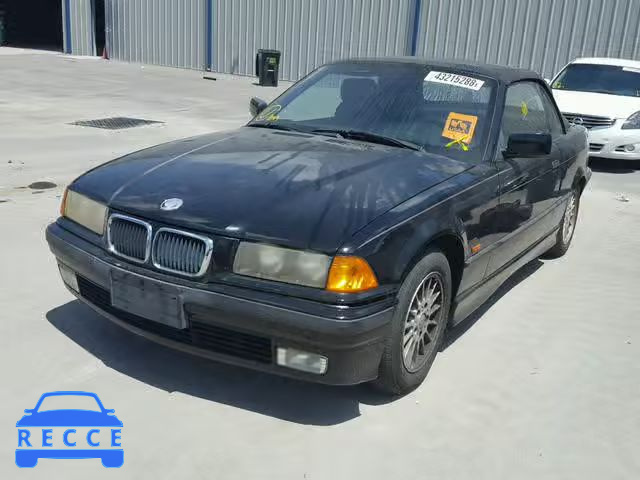 1997 BMW 328 IC AUT WBABK8326VET98322 зображення 1