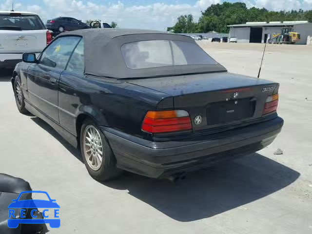 1997 BMW 328 IC AUT WBABK8326VET98322 зображення 2