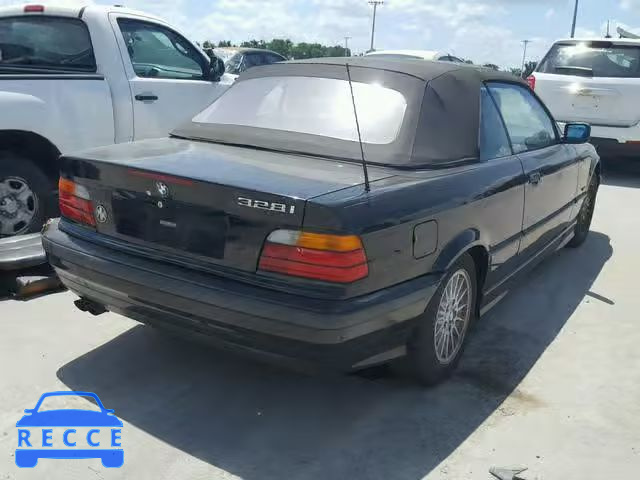 1997 BMW 328 IC AUT WBABK8326VET98322 зображення 3