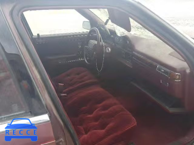 1990 CHRYSLER NEW YORKER 1C3XC66R5LD857706 image 4