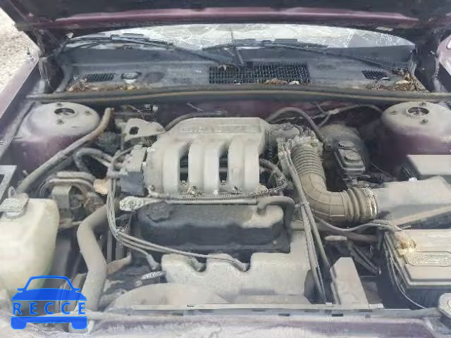 1990 CHRYSLER NEW YORKER 1C3XC66R5LD857706 image 6