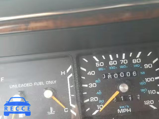 1990 CHRYSLER NEW YORKER 1C3XC66R5LD857706 image 7