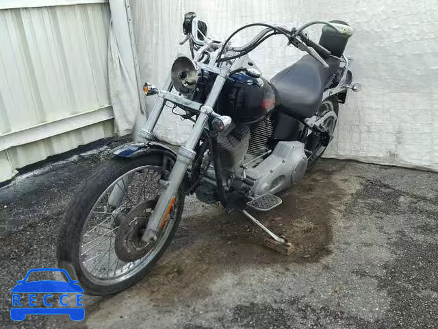 2006 HARLEY-DAVIDSON FXSTI 1HD1BVB186Y076978 Bild 1