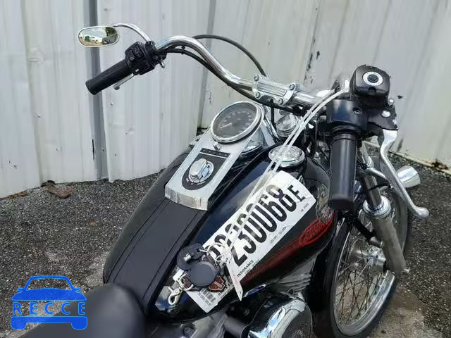 2006 HARLEY-DAVIDSON FXSTI 1HD1BVB186Y076978 зображення 4