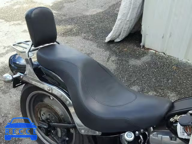 2006 HARLEY-DAVIDSON FXSTI 1HD1BVB186Y076978 Bild 5