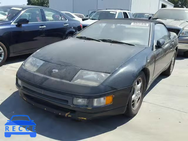 1996 NISSAN 300ZX JN1RZ27D8TX040116 image 1