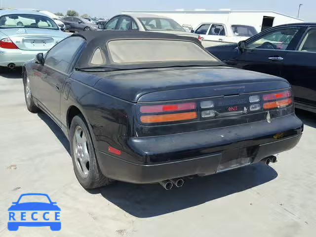 1996 NISSAN 300ZX JN1RZ27D8TX040116 image 2
