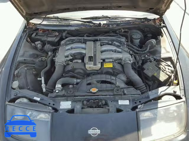 1996 NISSAN 300ZX JN1RZ27D8TX040116 image 6