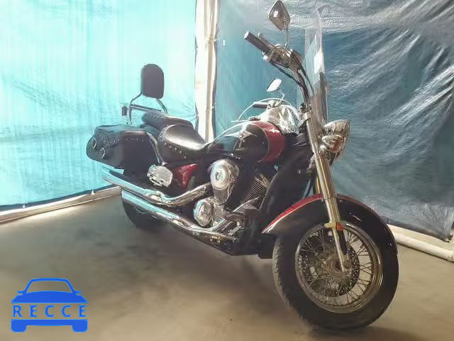 2008 KAWASAKI VN900 D JKAVN2D1X8A021556 image 0