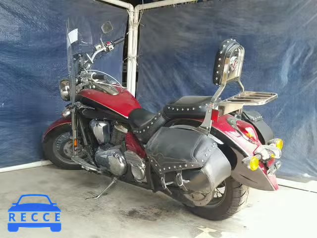 2008 KAWASAKI VN900 D JKAVN2D1X8A021556 image 2