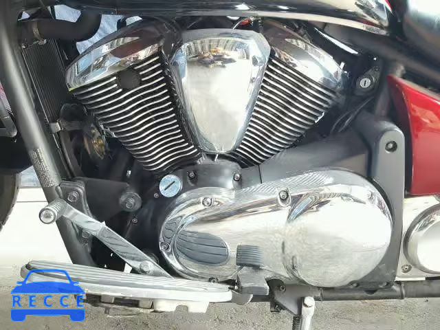 2008 KAWASAKI VN900 D JKAVN2D1X8A021556 зображення 8