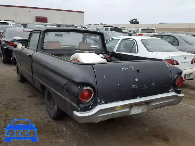 1960 FORD RANCHERO 0R27S185411 image 2