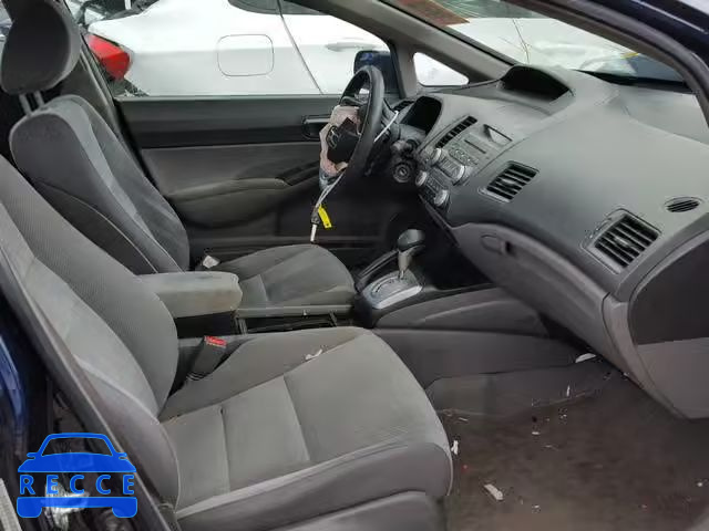 2009 HONDA CIVIC GX 1HGFA46599L001372 image 4