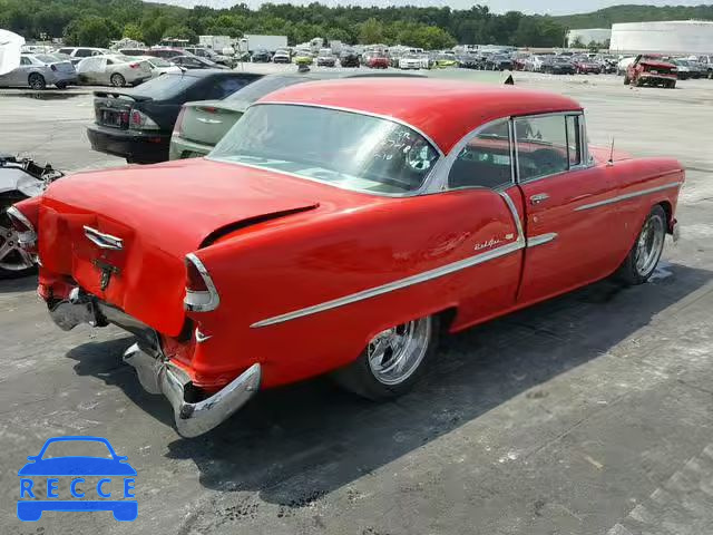 1955 CHEVROLET BELAIR C55S051794 зображення 3