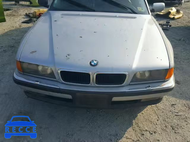 1997 BMW 740 I AUTO WBAGF8324VDL47790 image 8