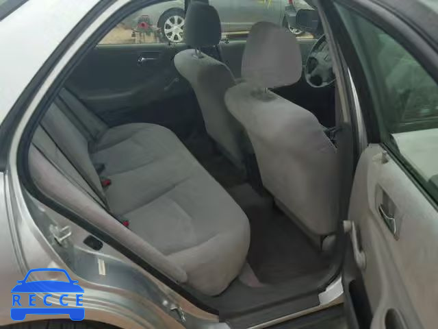 2001 HONDA ACCORD DX JHMCF85461C000167 image 5