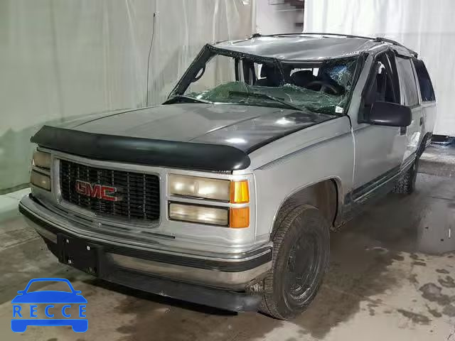 1996 GMC SUBURBAN C 1GKEC16R0TJ755130 image 1