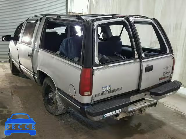 1996 GMC SUBURBAN C 1GKEC16R0TJ755130 image 2