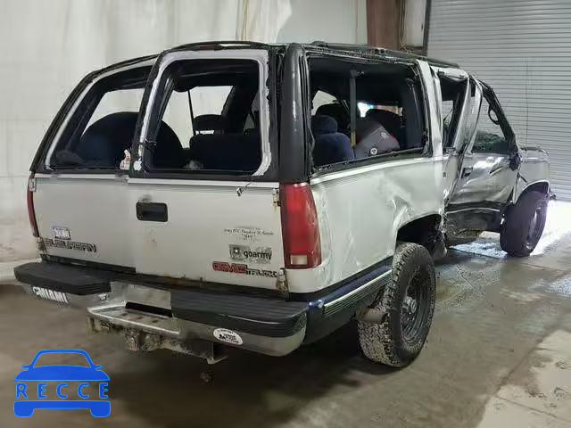 1996 GMC SUBURBAN C 1GKEC16R0TJ755130 image 3