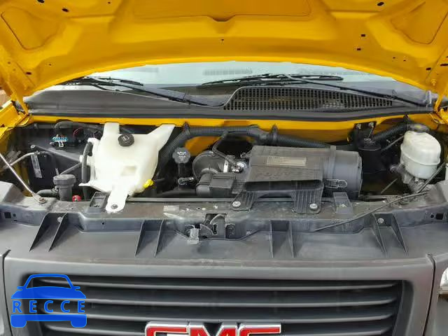 2009 GMC SAVANA CUT 1GDJG31K591902700 image 6