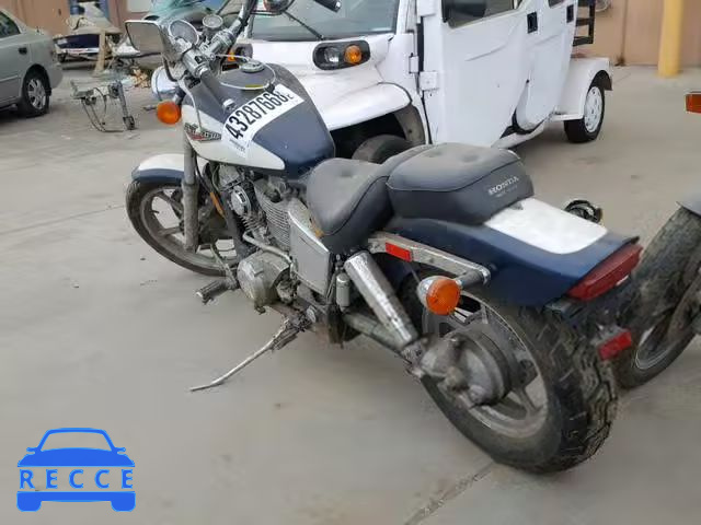 1995 HONDA VT1100 C 1HFSC1802SA900590 image 2