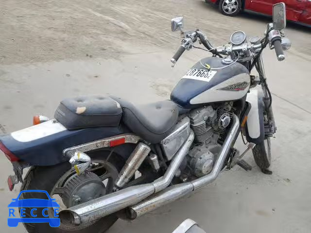 1995 HONDA VT1100 C 1HFSC1802SA900590 зображення 3