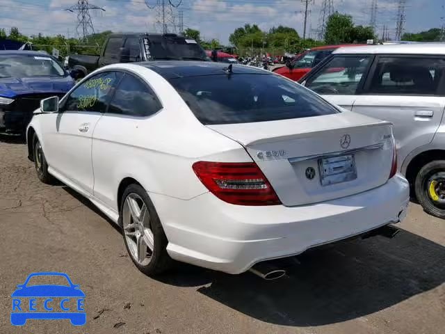 2014 MERCEDES-BENZ C 350 4MAT WDDGJ8JB9EG174065 image 2