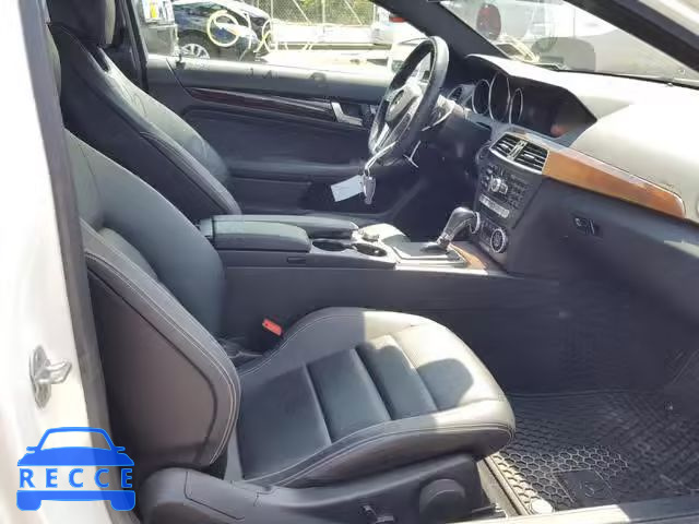 2014 MERCEDES-BENZ C 350 4MAT WDDGJ8JB9EG174065 зображення 4