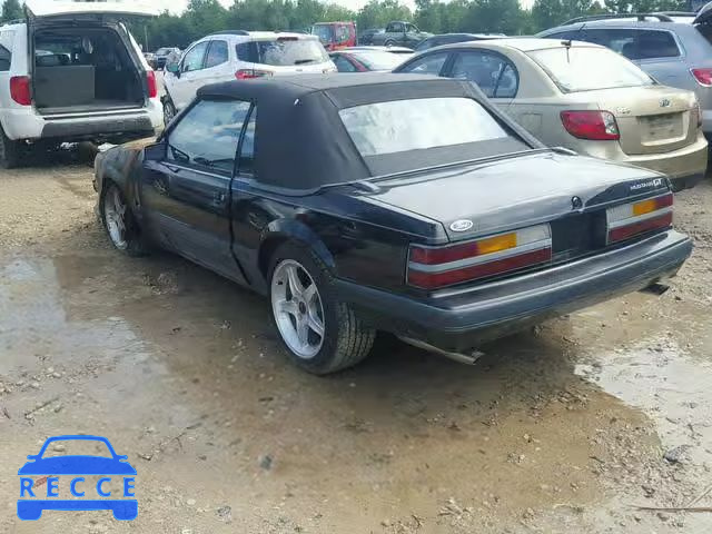 1985 FORD MUSTANG LX 1FABP27M5FF239323 image 2
