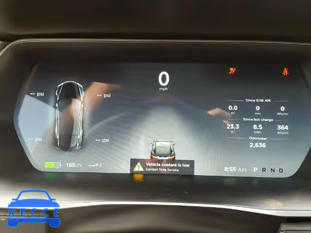 2018 TESLA MODEL S 5YJSA1E27JF248223 image 7