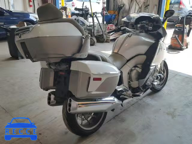 2014 BMW K1600 GTL WB106130XEZZ27653 зображення 3