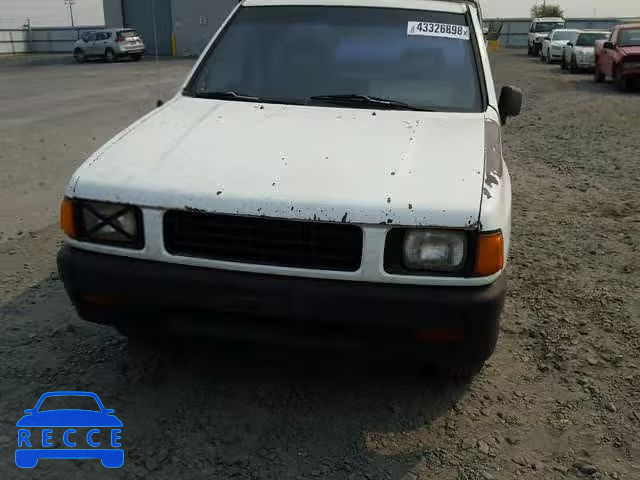 1990 ISUZU CONVENTION JAACL11L8L7210819 зображення 8