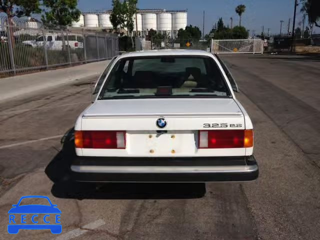 1986 BMW 325 E WBAAB5402G9673185 image 4