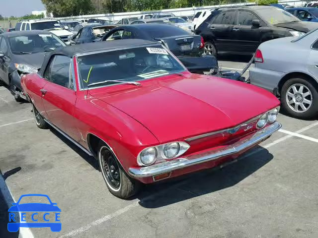 1966 CHEVROLET CORVAIR 105676L101018 image 0