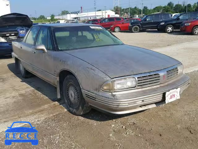 1996 OLDSMOBILE 98 REGENCY 1G3CX52K3T4307986 Bild 0