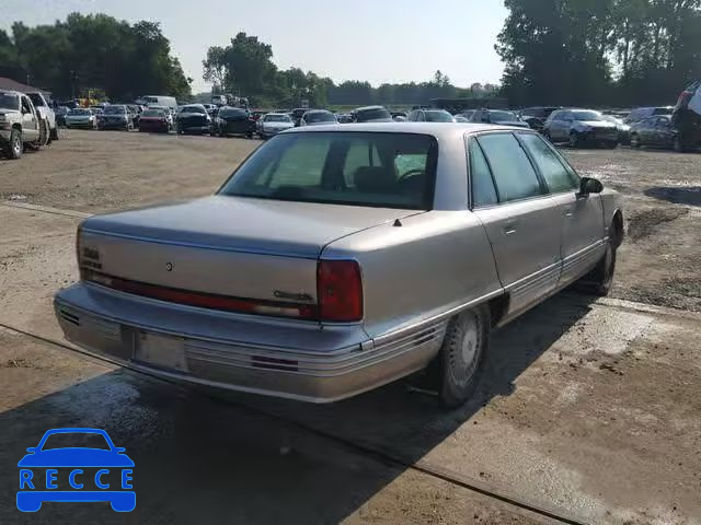 1996 OLDSMOBILE 98 REGENCY 1G3CX52K3T4307986 image 3