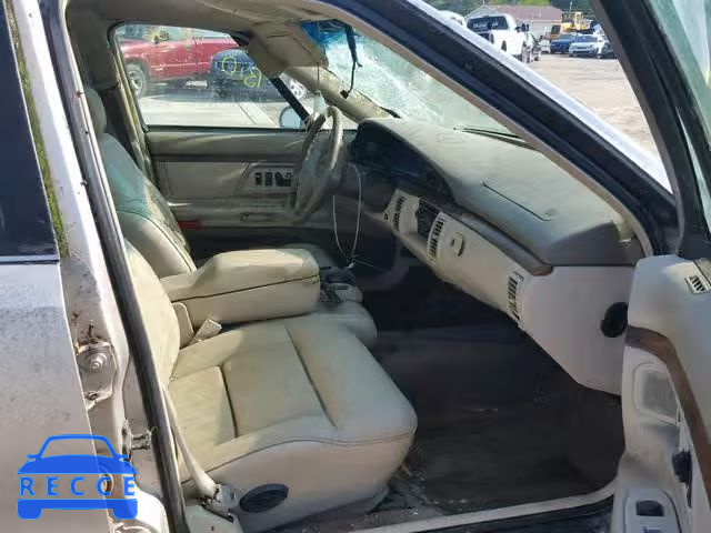 1996 OLDSMOBILE 98 REGENCY 1G3CX52K3T4307986 Bild 4