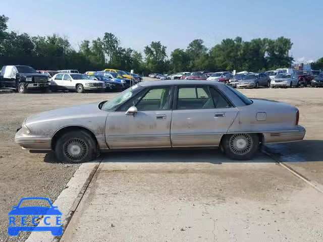 1996 OLDSMOBILE 98 REGENCY 1G3CX52K3T4307986 image 8