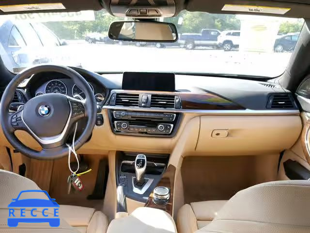 2016 BMW 428 XI WBA4C9C50GG136020 Bild 8