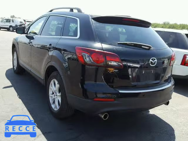 2013 MAZDA CX-9 SPORT JM3TB2BV5D0419275 зображення 2