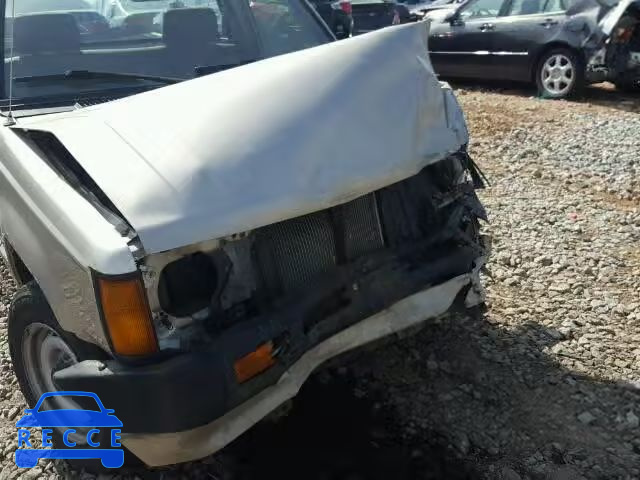 1992 MITSUBISHI MIGHTY MAX JA7FL24W7NP011665 image 8