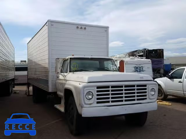 1973 FORD TRUCK F60ECS11460 Bild 0