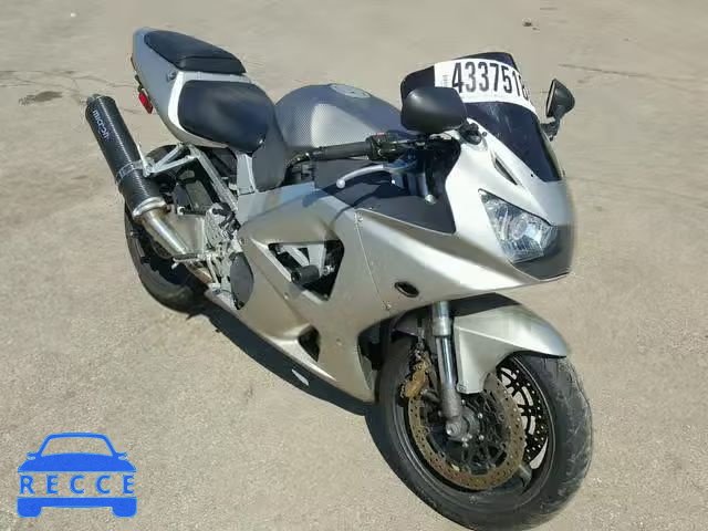 2000 HONDA CBR900 RR JH2SC4407YM001059 Bild 0