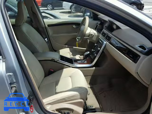 2013 VOLVO XC70 3.2 YV4952BL7D1167352 зображення 4
