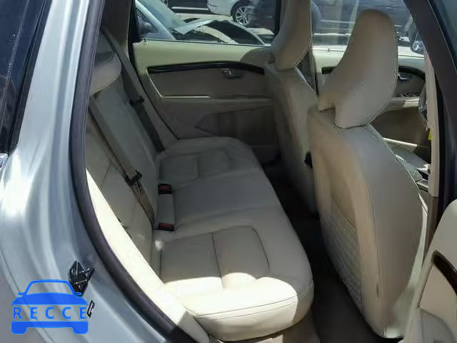 2013 VOLVO XC70 3.2 YV4952BL7D1167352 зображення 5