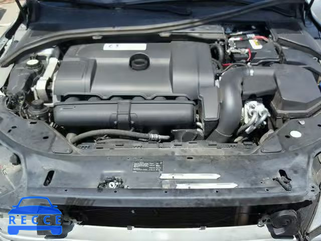 2013 VOLVO XC70 3.2 YV4952BL7D1167352 зображення 6