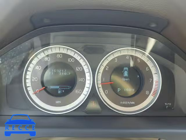 2013 VOLVO XC70 3.2 YV4952BL7D1167352 зображення 7
